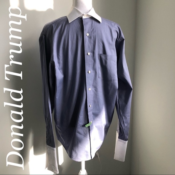 💙Button Down Shirt - Picture 1 of 3